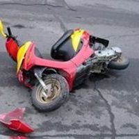 По вине пьяного водителя погибли скутерист и его пассажир - Брянск - Yansk.ru