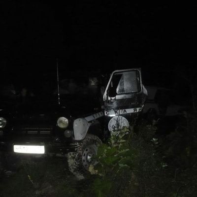 В Брянской области в результате падения автомобиля в озеро погибли три человека - Брянск - Yansk.ru