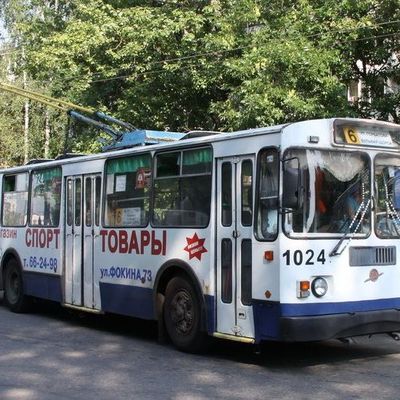 Брянским троллейбусникам дали деньги на погашение долга - Брянск - Yansk.ru