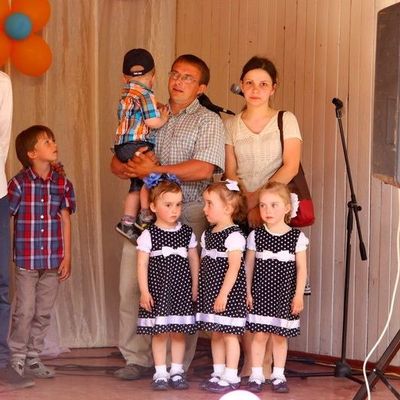 В Брянске прошел большой семейный праздник - Брянск - Yansk.ru