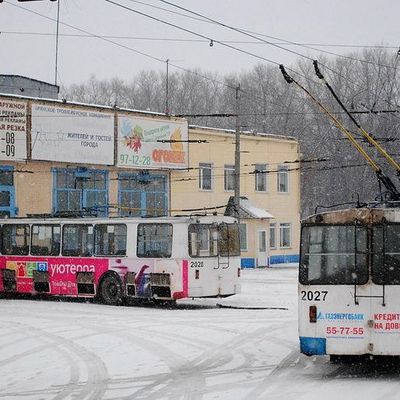 Бежицкие троллейбусы переезжают в Советский район - Брянск - Yansk.ru