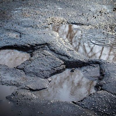 28 новых брянских дорог уже начали разрушаться - Брянск - Yansk.ru
