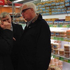 Британцы раскритиковали качество продуктов в брянских гипермаркетах - Брянск - Yansk.ru