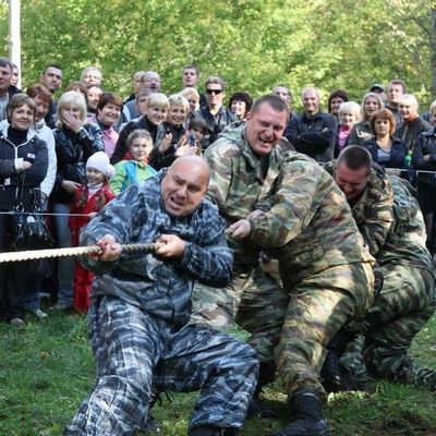 Состоялся традиционный спортивный праздник областного УВД - Брянск - Yansk.ru