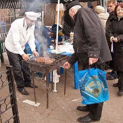 Торжественными митингами и Фестивалем национальной кухни отметил Брянск 4 ноября - Брянск - Yansk.ru