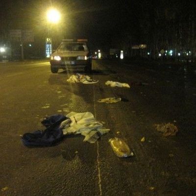 В Супонево "Тайота" сбила 55- летнию женщину - Брянск - Yansk.ru