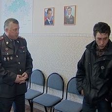 Задержан вандал, разгромивший кладбище в Карачеве - Брянск - Yansk.ru