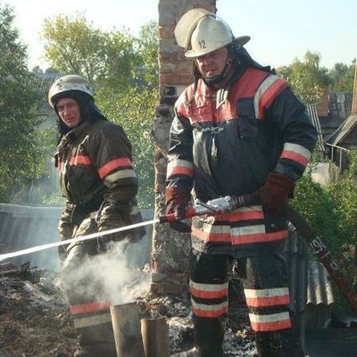 За минувшие сутки произошло семь пожаров - Брянск - Yansk.ru