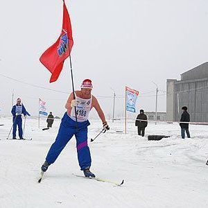 14 февраля в районе старого аэропорта состоится брянский этап лыжной гонки «Лыжня России» - Брянск - Yansk.ru