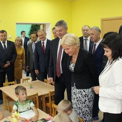 Брянскую область посетила вице-премьер Ольга Голодец - Брянск - Yansk.ru