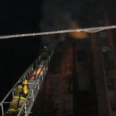 На брянском предприятии сгорело 30 тонн гречки - Брянск - Yansk.ru