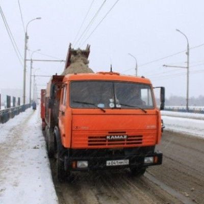 Брянские дороги оказались не готовы к обильному снегопаду - Брянск - Yansk.ru