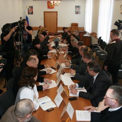 16 февраля состоялся круглый стол по вопросам дорожной безопасности - Брянск - Yansk.ru