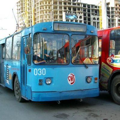 Троллейбусная линия от памятника Летчикам до БГУ обойдется в 47 миллионов - Брянск - Yansk.ru