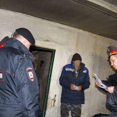 Городские полицейские провели профилактический рейд - Брянск - Yansk.ru