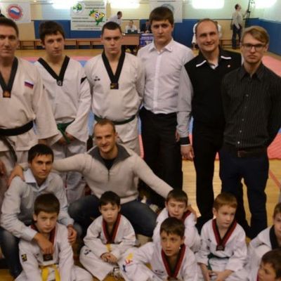 Прошли первые юношеские Игры боевых искусств Брянской области 2013 года - Брянск - Yansk.ru