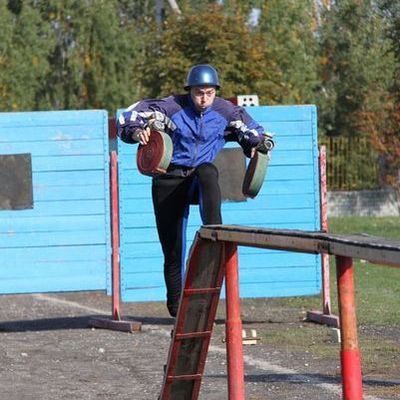 Соревнования по пожарно-прикладному спорту определили сильнейших - Брянск - Yansk.ru