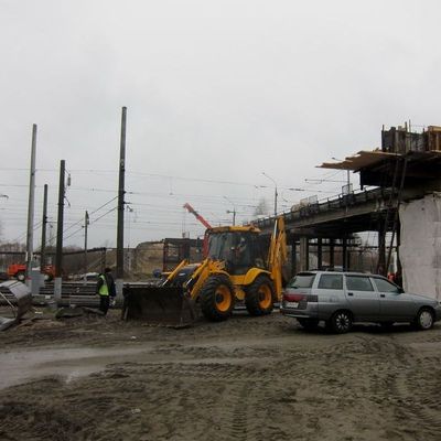 Кольцевую дорогу в районе вокзала Брянск-I расширят до 60 метров - Брянск - Yansk.ru