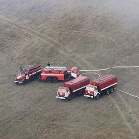 Ситуация с природными пожарами в Брянской области стабилизируется - Брянск - Yansk.ru