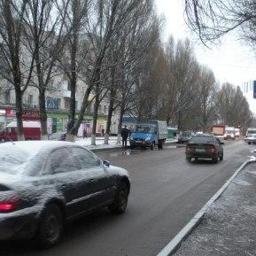 13 января в Брянске произошло три дорожно-транспортных происшествия, связанных с наездами на пешеходов - Брянск - Yansk.ru
