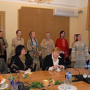 Губернатор встретился с женщинами, внесшими большой вклад в развитие региона - Брянск - Yansk.ru