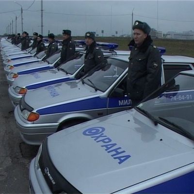 Вневедомственная охрана не допускает краж на «своих» объектах - Брянск - Yansk.ru
