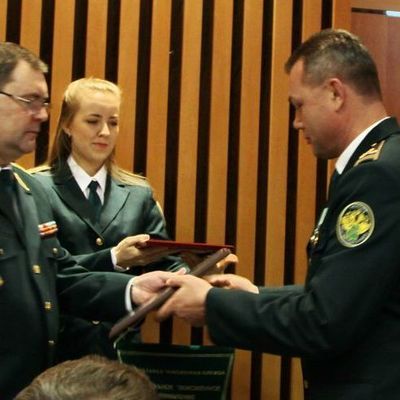 Два таможенных поста Брянской таможни признаны лучшими по итогам работы 2011 года - Брянск - Yansk.ru