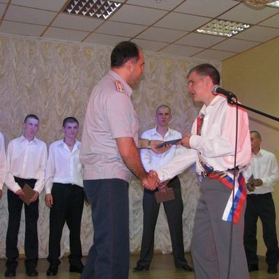 Выпускники школы Брянской ВК получили аттестаты - Брянск - Yansk.ru