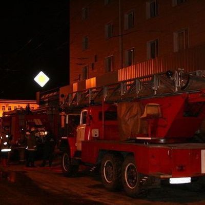 За минувшие сутки произошло 6 пожаров - Брянск - Yansk.ru
