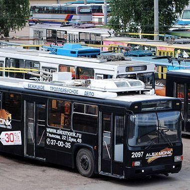 Решение вопроса об остановке брянских троллейбусов за долги отложено до 1 апреля - Брянск - Yansk.ru