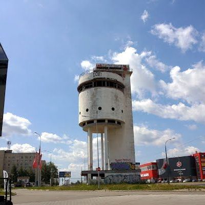 В Екатеринбурге восстанавливается памятник архитектуры Белая башня - Брянск - Yansk.ru