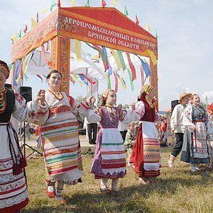 24 августа на Андреевском лугу состоится Свенская ярмарка - Брянск - Yansk.ru
