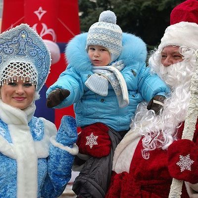 21 декабря пройдет отборочный тур конкурса «Дед Мороз-2010» - Брянск - Yansk.ru