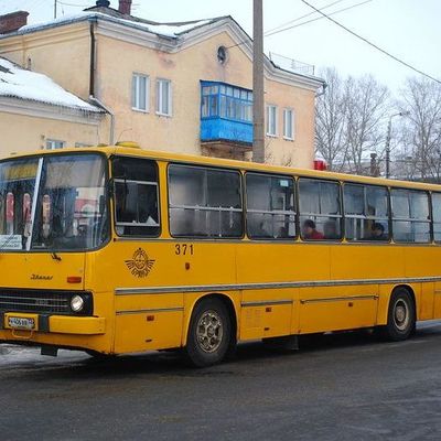 В Бежицком районе Брянска временно сокращен автобусный маршрут - Брянск - Yansk.ru
