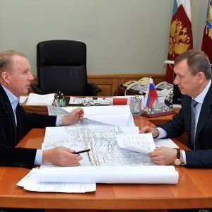 Строительство многофункционального комплекса «МегаГРИНН» начнется с 1 мая - Брянск - Yansk.ru