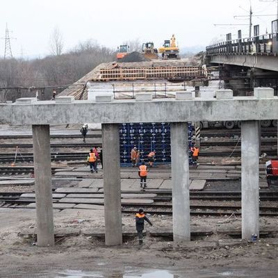 Власти не смогли прийти к единому решению по поводу кольца у станции Брянск-I - Брянск - Yansk.ru
