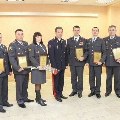 Лучшие в России полицейские провели мастер-класс - Брянск - Yansk.ru
