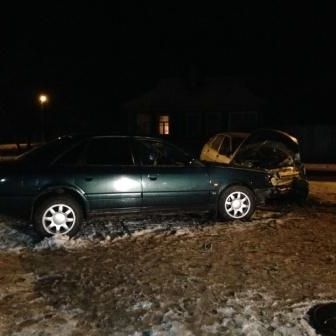 В Брянске автоледи на «Audi» столкнулась с «ВАЗом», а водитель «Kia Rio» сбил пенсионера - Брянск - Yansk.ru