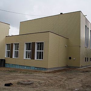 Спортивно-оздоровительный комплекс будет открыт в этом году - Брянск - Yansk.ru