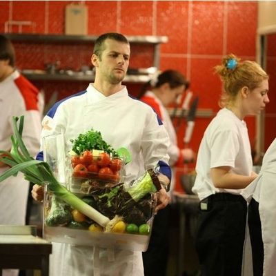 Победителем кулинарного супершоу "Адская кухня" стал брянец - Брянск - Yansk.ru