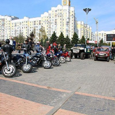 4 мая на площади Партизан будет дан торжественный старт «Марафону Победы» - Брянск - Yansk.ru