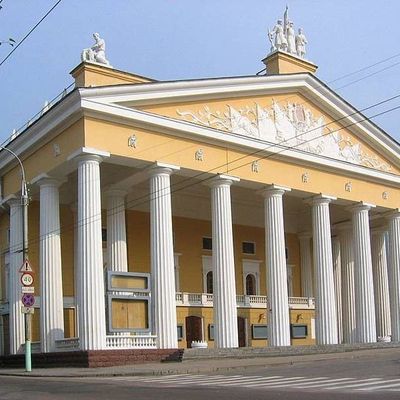 Брянский театр драмы отмечает большой юбилей - Брянск - Yansk.ru