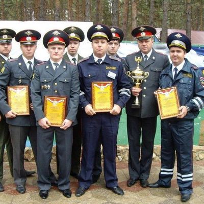 Прошел четвертый межрегиональный фестиваль молодых сотрудников органов внутренних дел - Брянск - Yansk.ru