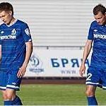 Динамовцы снова проиграли дебютанту первого дивизиона - Брянск - Yansk.ru