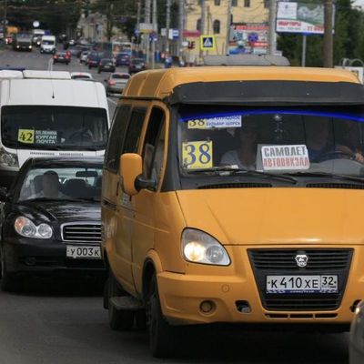 C 9 ноября в Брянске подорожал проезд в маршрутных такси - Брянск - Yansk.ru