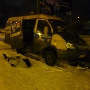 6 декабря на дорогах Брянска зарегистрировано три дорожно-транспортных происшествия, в результате которых два человека погибли и пятеро получили травмы - Брянск - Yansk.ru