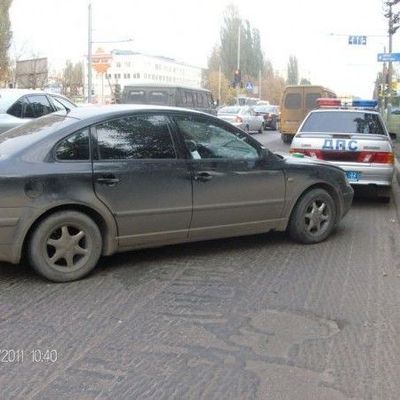 За минувшую неделю на дорогах города и области зарегистрировано 59 автоаварий - Брянск - Yansk.ru