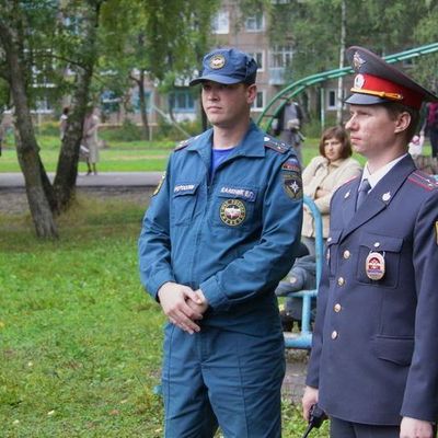 Cотрудники МЧС провели занятия в школах города и области - Брянск - Yansk.ru