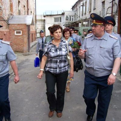 Екатерина Лахова посетила Брянский следственный изолятор - Брянск - Yansk.ru