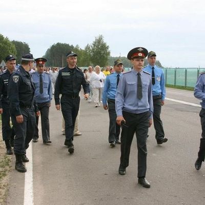 На минувшей неделе полиция работала без выходных - Брянск - Yansk.ru